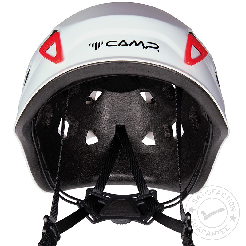 Camp Ikon (57-63cm) white - Klimhelm