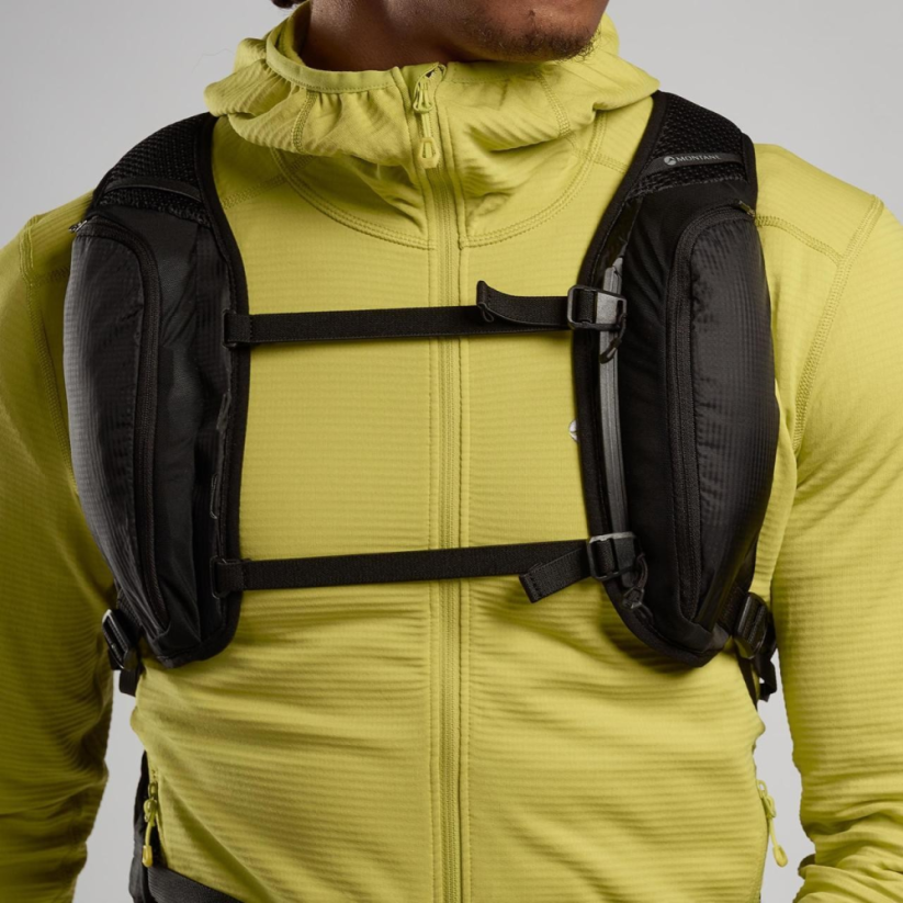 batoh Montane Trailblazer 18 black