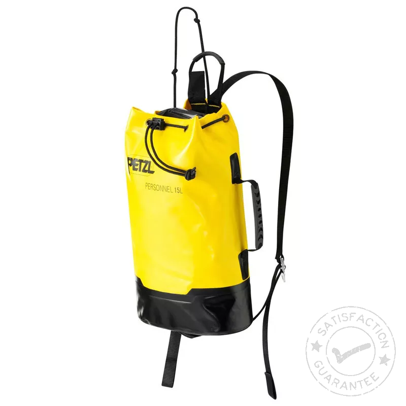 PETZL Personnel 15 yellow