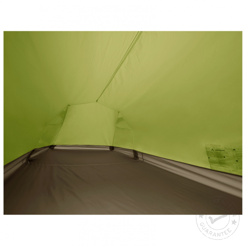 šotor VAUDE Arco 2P chute green