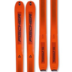 skije za turno skijanje FISCHER Transalp 82 169cm