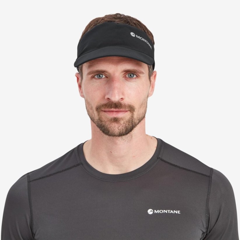 Montane Trail Lite Visor black