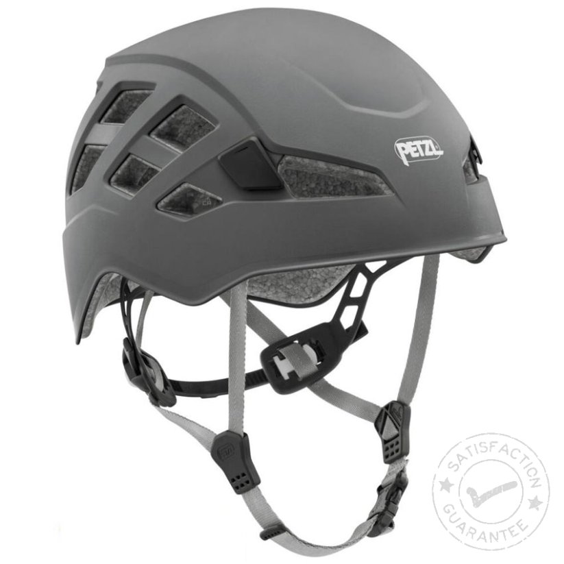 Cască PETZL Boreo grey - Dimensiunea casca: 48-56cm