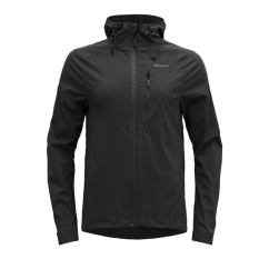 DEVOLD Herøy Merino JKT WMN caviar windjak