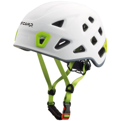 Camp Storm (48-56cm) white - ヘルメット