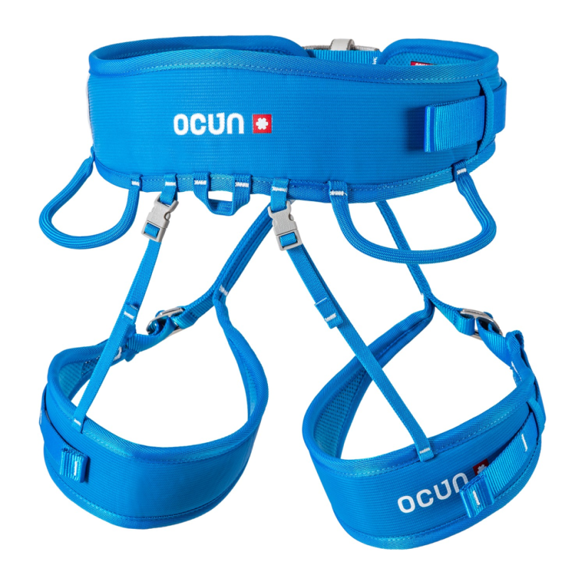 OCÚN Twist Rental II blue - Klimgordel