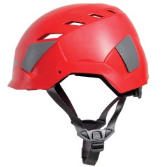 helmet SINGING ROCK Flash Aero red