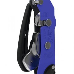 PETZL Stop blau - Abseilgerät