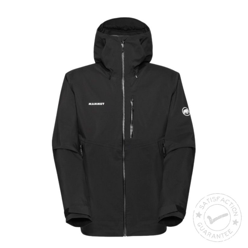 Kurtka MAMMUT Alto Guide HS Hooded black