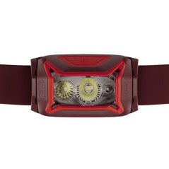 Headlamp PETZL Actik Core 625 red