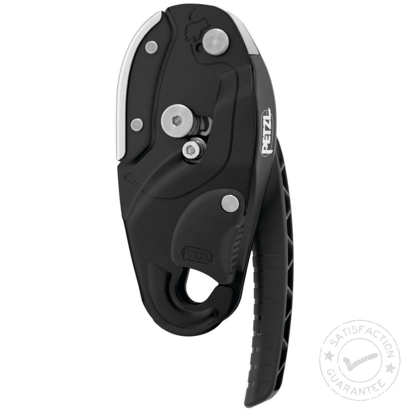 Десандьор PETZL Rig XT black