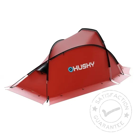 HUSKY Flame 1 red - könnyű sátor