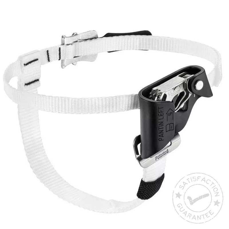 PETZL Pantin Left - Fußsteigklemme
