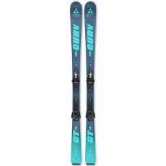 Ски FISCHER The Curv GT 76 166cm + RSW10 GW PWR