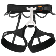 PETZL Hirundos black - klimgordel