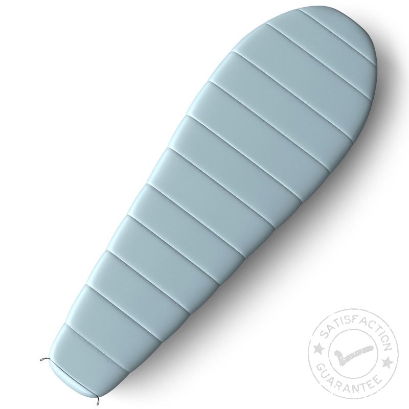 Спален чувал HUSKY Ladies Majesty light blue