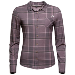 Camisa CHILLAZ Similaun 2.0 W dark violet