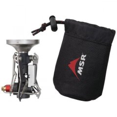 MSR Pocket Rocket DeLuxe Stove