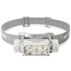 čelovka NITECORE HC65 UHE 2000L Skyline Grey