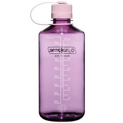 Butelka NALGENE Narrow Mouth Sustain 1.0L Cherry Blossom