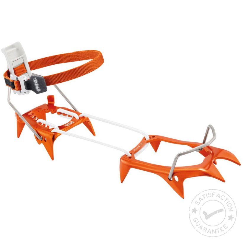 Котки PETZL Leopard Leverlock Fil