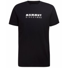 MAMMUT Core T-Shirt Men Logo black