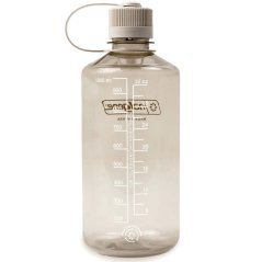 fľaša na vodu NALGENE Narrow Mouth Sustain 1.0L Cotton