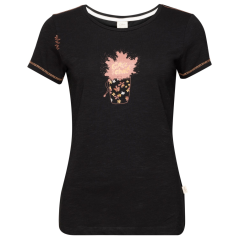 CHILLAZ Gandia Girls Talk Chalk black - T-shirt