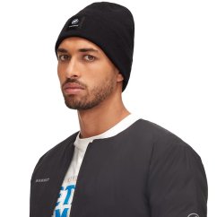 MAMMUT Fedoz Beanie nero - Berretto