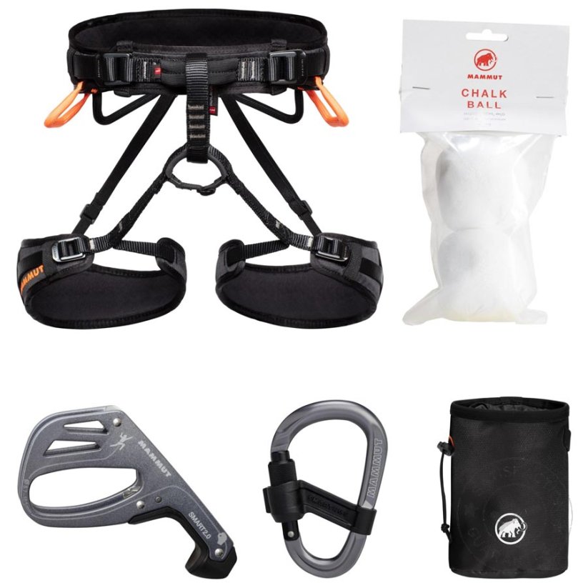 MAMMUT Ophir 4 Slide Climbing Package