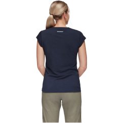 MAMMUT Trovat T-Shirt Women marine