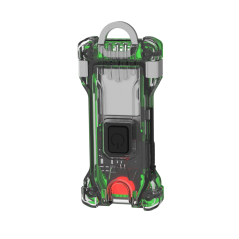 ARMYTEK Zippy WR Extended Set green
