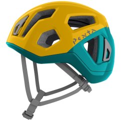 SINGING ROCK Penta Junior arnica yellow/dark teal - Κράνος