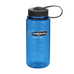 fľaša na vodu NALGENE Wide Mouth Sustain 0.5 L Slate
