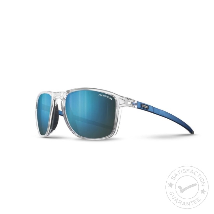 Julbo COMPASS Spectron HD 3 metalic blue - Zonnebrillen