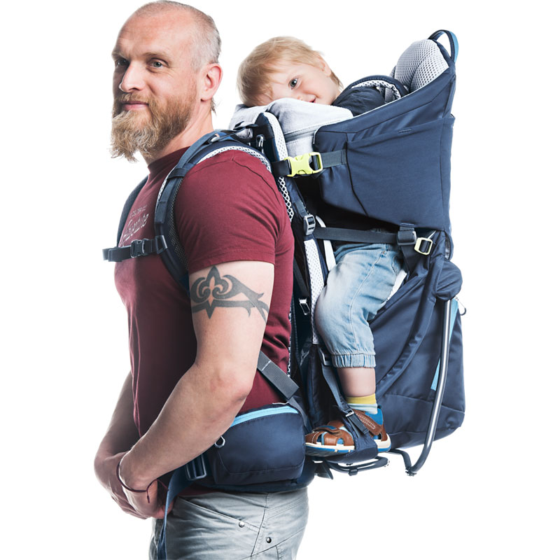 DEUTER Kid Comfort midnight