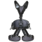 SINGING ROCK Expert 3D Speed black M/L - harness