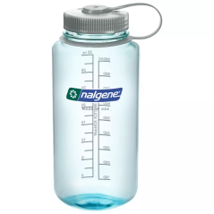 NALGENE Wide Mouth Sustain 1.0 L seafoam - Water bottle