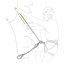 PETZL Scorpio Eashook Via Ferrata Lanyard