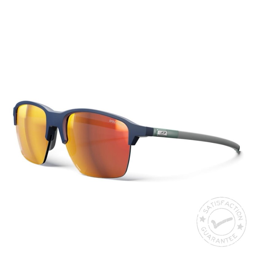 Julbo CROSSLINE Spectron 3 CF blue/green - Zonnebrillen