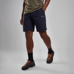 kraťasy Montane Terra Shorts Eclipse Blue