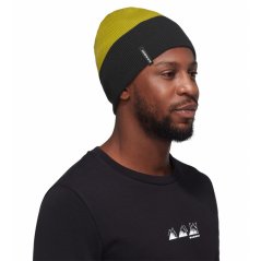 kapa MAMMUT Haldigrat Beanie aura/black