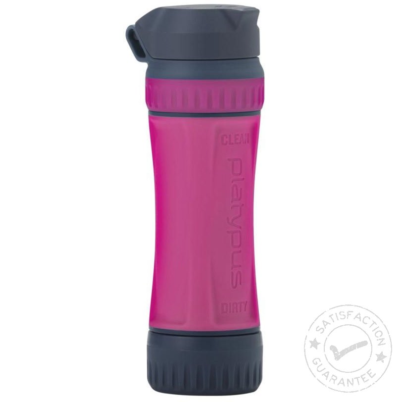 PLATYPUS Quickdraw Filter pink - Waterfilter