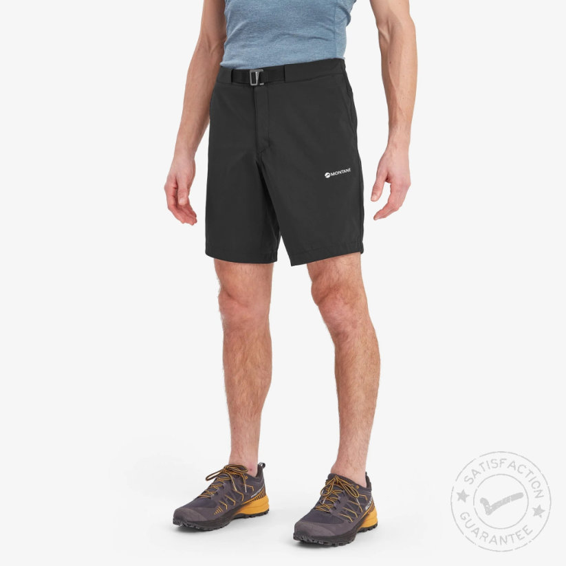Montane Tenacity Lite Shorts black