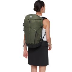 MAMMUT Lithium 25 W dark marsh/black - Rygsæk