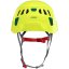 CLIMBING TECHNOLOGY Moon lime/green (50-61cm) - Klimhelm