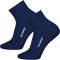 MAMMUT Everyday Quarter Socks 3-Pack marine - Chaussettes