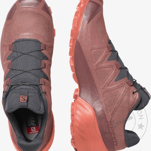 SALOMON Speedcross 5 W Brick Dust/Persimon