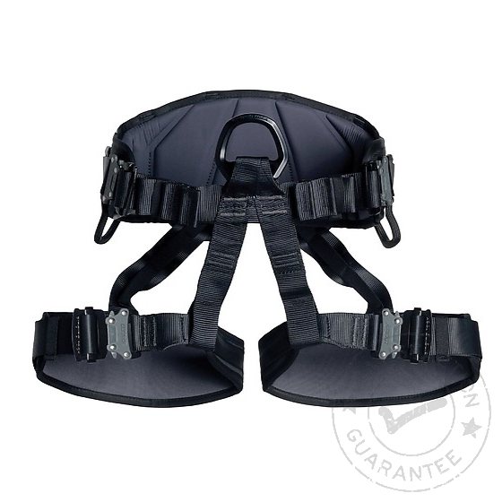 Ham alpinism utilitar SINGING ROCK Sit Worker 3D Speed black - Dimensiunea hamului: M-L