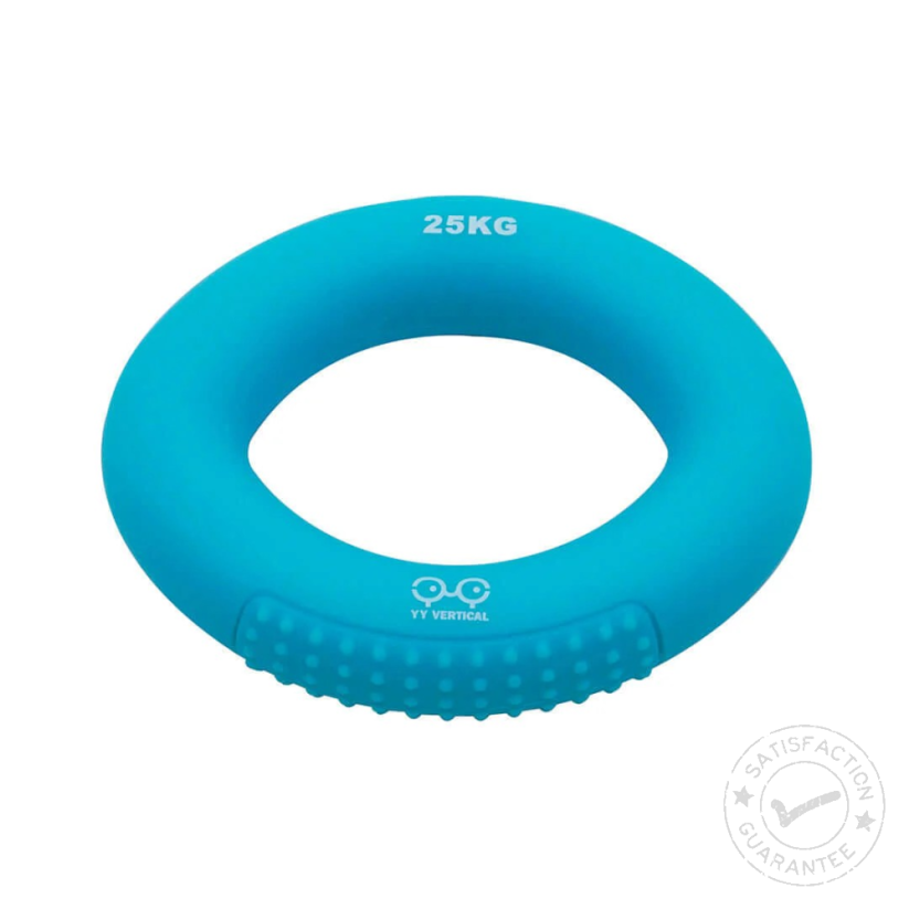 YY VERTICAL Climbing ring blue